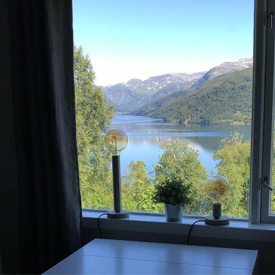 Studioleilighet I Haukedalen Holsa Luaran gambar